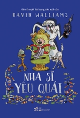 David Walliams - Nha sĩ yêu quái (TB 145.000)