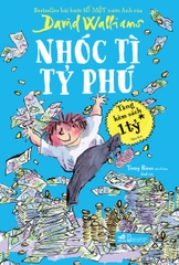 Sách - Nhóc tì tỷ phú (David Walliams)