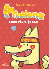 PIKALONG - LONG YÊU VIỆT NAM