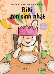 Chuyện về chú thỏ cool nhất Hà Lan - Rikki đón sinh nhật