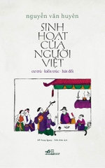 SINH HOẠT CỦA NGƯỜI VIỆT