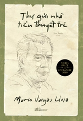 Sách - Thư gửi nhà tiểu thuyết trẻ (Mario Vargas Llosa)