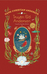 Truyện cổ Andersen tập 1 (TB 325.000)