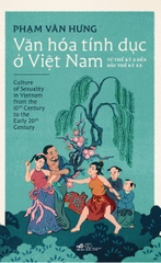 VĂN HÓA TÍNH DỤC Ở VIỆT NAM