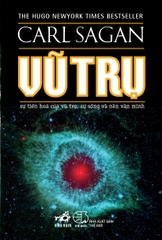 Sách - Vũ trụ (Carl Sagan) (TB 2023)