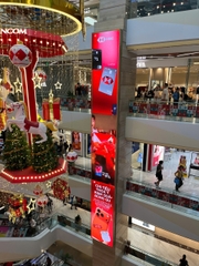 Led Vincom Center Đồng Khởi