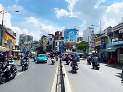Billboard 251 Dương Bá Trạc