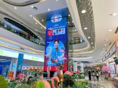 Led Thông Tầng Vincom Ocen City - Hưng Yên