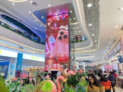 Led Thông Tầng Vincom Ocen City - Hưng Yên