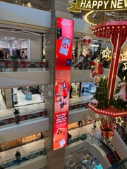 Led Vincom Center Đồng Khởi