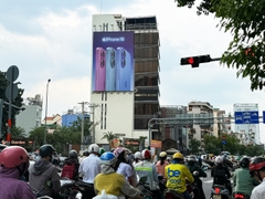 Billboard 255 Nam Kỳ Khởi  Nghĩa