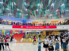 Led Cong Vincom Mega Mall Ocean City - Hưng Yên