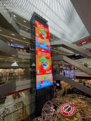 Led Liễu Giai Tại Vincom Metropolis