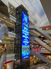 Led Liễu Giai Tại Vincom Metropolis