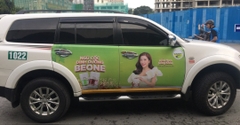 Dán decal xe Công Nghệ