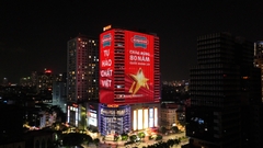 LED TNR Tower - 54 Nguyễn Chí Thanh