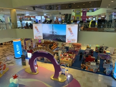 LED SC Vivo City Quận 7