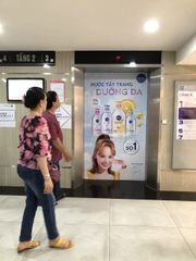 Decal Dán Thang Máy