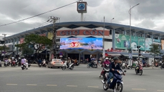 Led Chợ Cồn Đà Nẵng