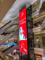 Led Liễu Giai Tại Vincom Metropolis