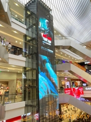 Led Liễu Giai Tại Vincom Metropolis