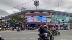Led Chợ Cồn Đà Nẵng