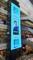 Led Liễu Giai Tại Vincom Metropolis