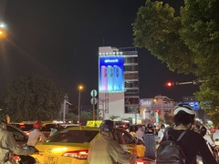 Billboard 255 Nam Kỳ Khởi  Nghĩa