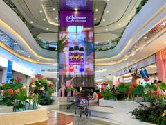 Led Thông Tầng Vincom Ocen City - Hưng Yên