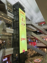 Led Liễu Giai Tại Vincom Metropolis