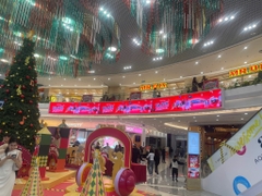 Led Cong Vincom Mega Mall Ocean City - Hưng Yên