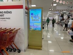 Lotte Mart quận 11
