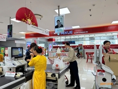 Lotte Mart quận 11