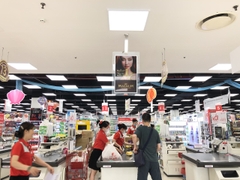 Lotte Mart quận 11