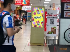 LOTTE Mart Tân Bình