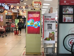 Lotte Mart quận 11