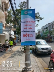 Phướn HCM