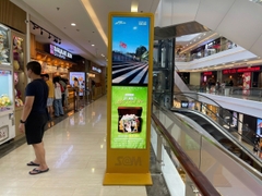 Vincom Center Liễu Giai ( Metropolis )