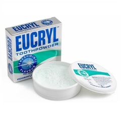 [FREE SHIP] COMBO Kem Và Bột Trắng Răng Eucryl Anh quốc