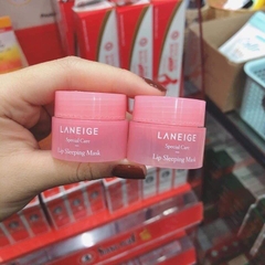 Mặt Nạ Ngủ Mặt / Môi Laneige dưỡng ẩm hồng hào ( Bản Trung )