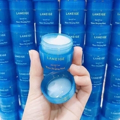 Mặt Nạ Ngủ Mặt / Môi Laneige dưỡng ẩm hồng hào ( Bản Trung )