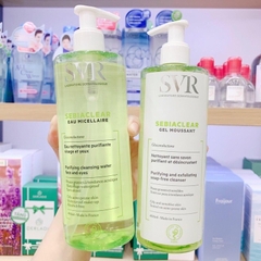 [FREE SHIP] Sữa Rửa Mặt SVR Sebiaclear Gel Moussant cho da mụn nhạy cảm 400ml