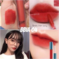 [FREE SHIP] Son Kem Bbia Last Velvet last lipstick chính hãng