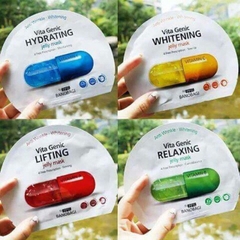 Mặt Nạ viên Vita Genic đủ màu ( chính hãng )