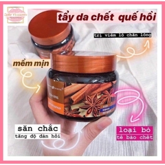 [FREE SHIP] Tẩy tế bào chết body Quế hồi