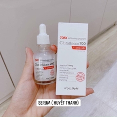 [FREE SHIP] SET TRẮNG DA 7DAY ( chính hãng kèm Bill )