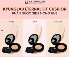 Phấn Nước Siêu Mỏng Nhẹ, Che Phủ Tối Ưu KyungLab Eternal Fit Cushion Foundation Kyung Lab Hàn Quốc 14g