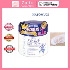 [FRRE SHIP] Kem dưỡng trắng da Hatomugi Ý dĩ