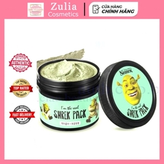[FREE SHIP] Mặt Nạ Đất Sét Bạc Hà Shrek Pack I’m The Real 110g