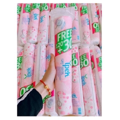 [FREE SHIP] Bông Tẩy Trang Ipek 150 miếng Cotton pads